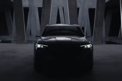 audi – the unveiling