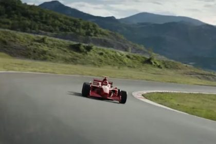 wonderbread – racecar driver