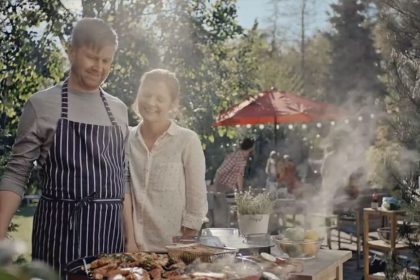 atria – parasta grilliin