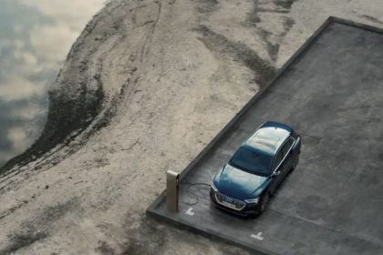 audi – e tron for advanturers