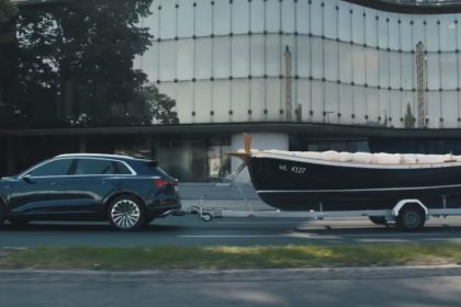 audi – e tron for managers