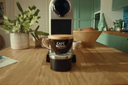 caffe royal – the ripple effect