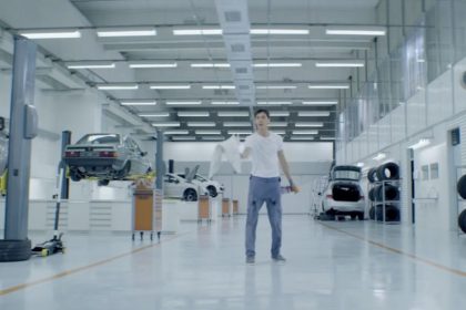 cilit bang – the mechanic