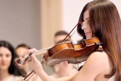 dove – violin