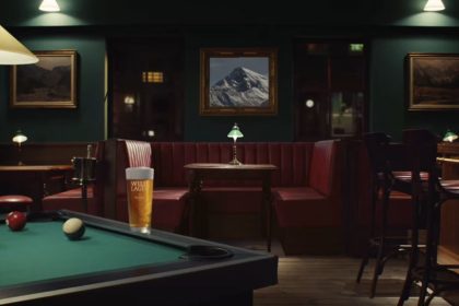 heineken – wild lager – himalayas