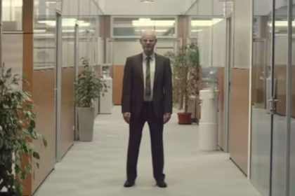 lefdal – technophobe