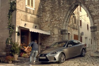 lexus – the anniversary