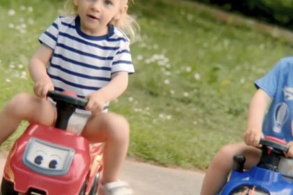 lotus – baby driver