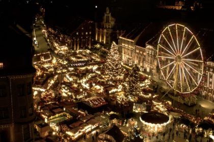 mc donalds – magic christmas