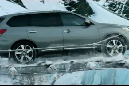 nissan – pathfinder