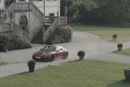 porsche – possesion