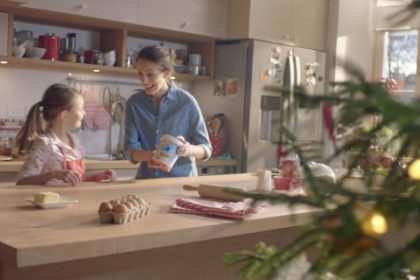 president – sernikowy xmas