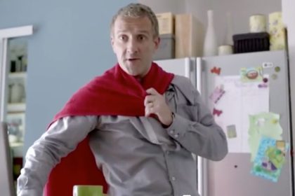 rockwool – super hero