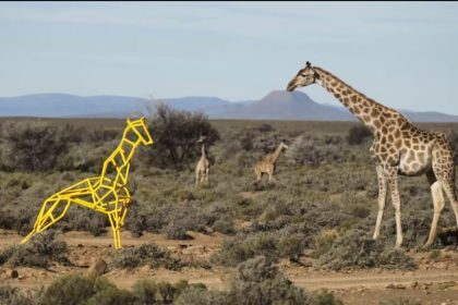 s7 airlines – giraffe