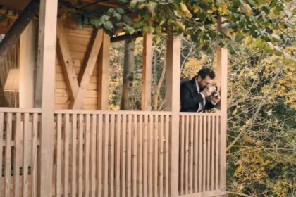 smartbox – cabane dans les arbres