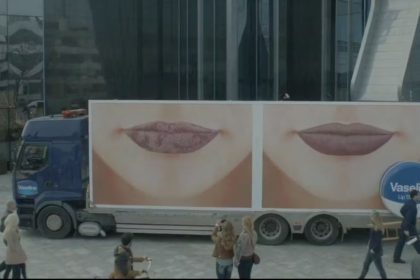 vaseline – lips