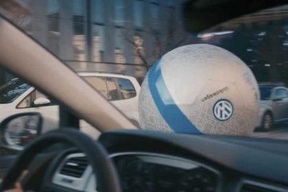volkswagen – the big e-ball